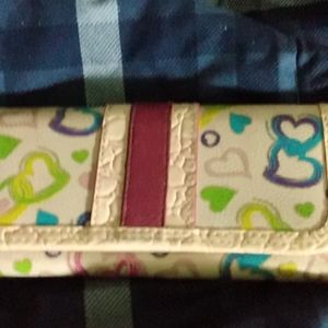 Ladies wallet